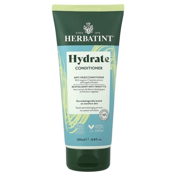 Après-Shampooing Hydrate 260ml Herbatint Herbatint  dans votre magasin bio en ligne Etiketbio.eu