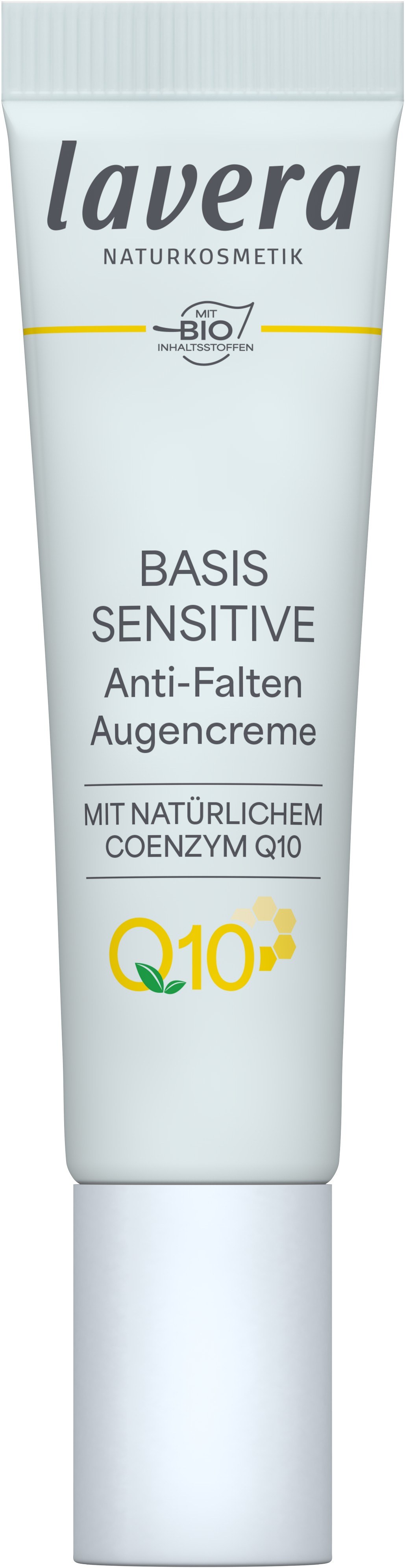 Contour des yeux Q10 Basis sensitiv Lavera Lavera  dans votre magasin bio en ligne Etiketbio.eu