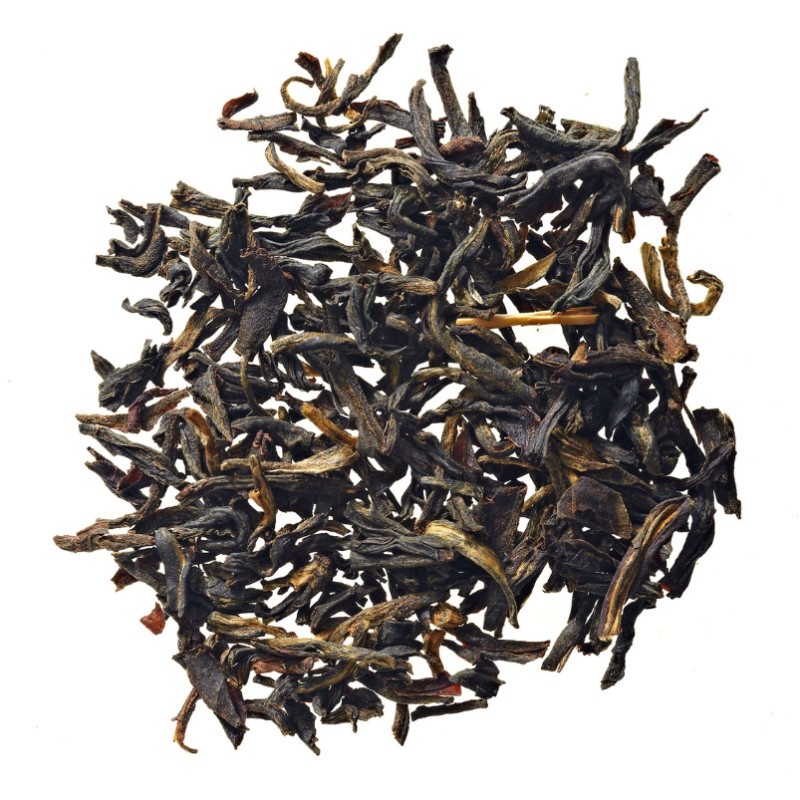 Thé Noir Yunnan 110G Les Thés de la Pagode Les Thés de la Pagode  dans votre magasin bio en ligne Etiketbio.eu