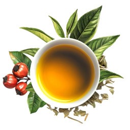 Sveltaé Thé Vert Maté Guarana Les Thés de la Pagode Les Thés de la Pagode  dans votre magasin bio en ligne Etiketbio.eu