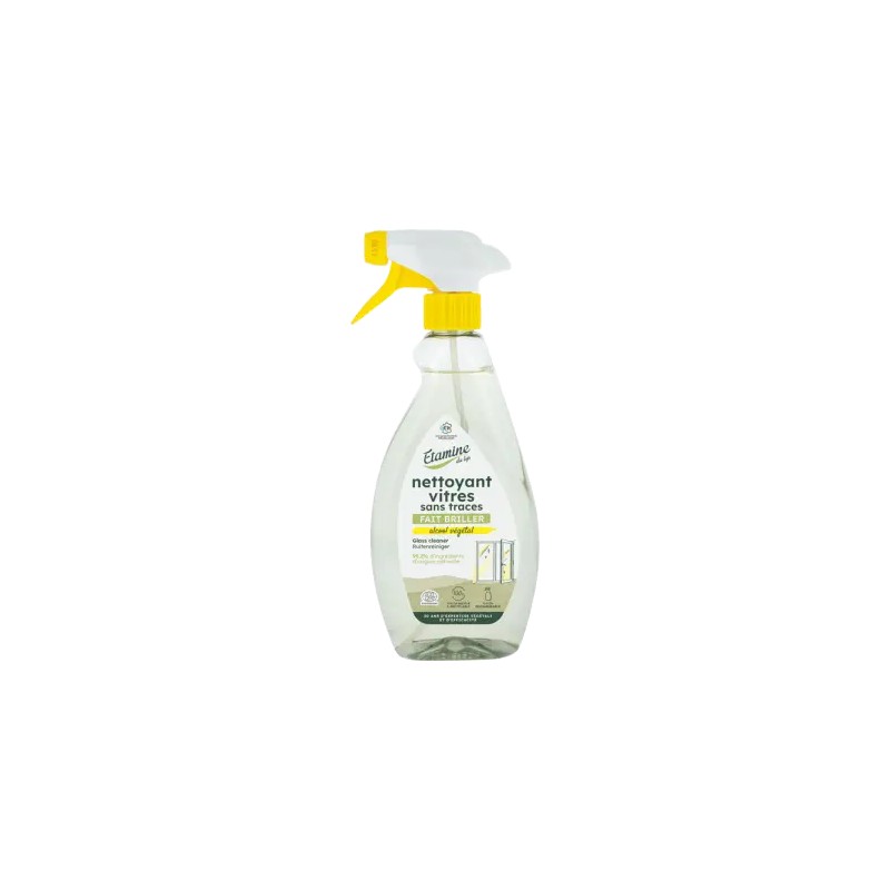 Nettoyant vitres 500ml Etamine du Lys Etamine du Lys  dans votre magasin bio en ligne Etiketbio.eu