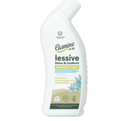 Gel WC fraîcheur des glaciers 750ml Etamine du Lys Etamine du Lys  dans votre magasin bio en ligne Etiketbio.eu