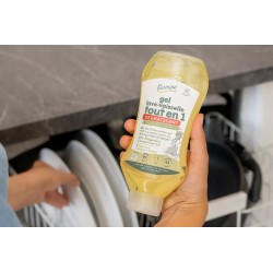 Gel lave-vaisselle tout-en-1 Etamine du Lys Etamine du Lys  dans votre magasin bio en ligne Etiketbio.eu