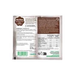 Bioflan noix de coco sans sucre 8g Natali  dans votre magasin bio en ligne Etiketbio.eu