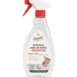Brillance salle de bains 500ml Etamine du Lys Etamine du Lys  dans votre magasin bio en ligne Etiketbio.eu