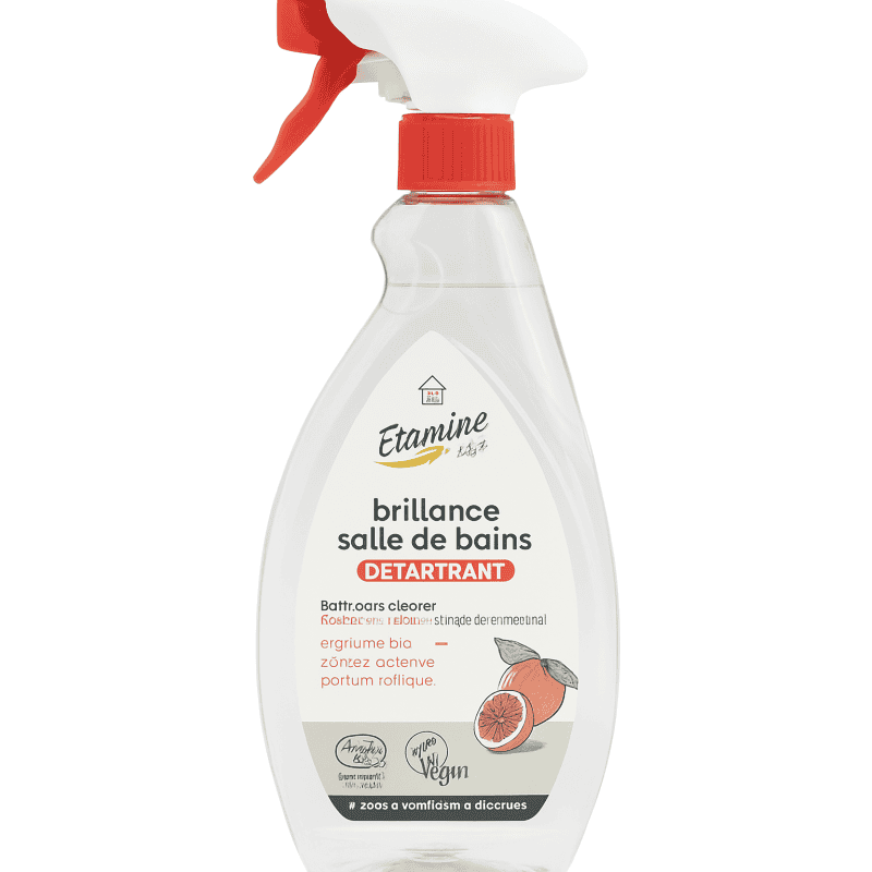 Brillance salle de bains 500ml Etamine du Lys Etamine du Lys  dans votre magasin bio en ligne Etiketbio.eu