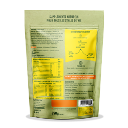 Protéines Super Green Iswari 250 g bio Iswari  dans votre magasin bio en ligne Etiketbio.eu