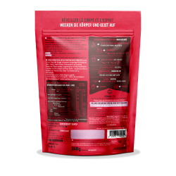 Super Petit Déjeuner fruits rouges 360g  Iswari  dans votre magasin bio en ligne Etiketbio.eu