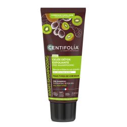 Avant-shampooing gelée détox exfoliante Centifolia 200ml Centifolia  dans votre magasin bio en ligne Etiketbio.eu