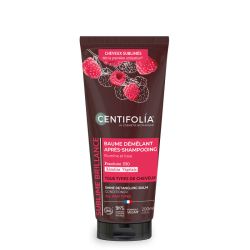 Baume après-shampooing framboise 200 ml Centifolia Centifolia  dans votre magasin bio en ligne Etiketbio.eu
