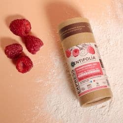 Shampooing sec framboise Centifolia 50 g Centifolia  dans votre magasin bio en ligne Etiketbio.eu