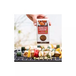 Fleurs d’épices Louisiane bio Aromandise 42g  Aromandise  dans votre magasin bio en ligne Etiketbio.eu