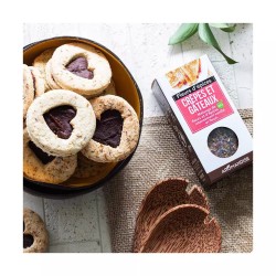 Fleurs d’épices crêpes gâteaux 35g Aromandise  Aromandise  dans votre magasin bio en ligne Etiketbio.eu