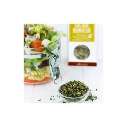 Fleurs d’épices Salade Bonheur Aromandise 20g  Aromandise  dans votre magasin bio en ligne Etiketbio.eu