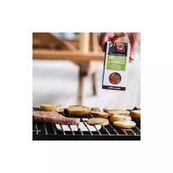 Fleurs d’épices grillades viandes Aromandise  Aromandise  dans votre magasin bio en ligne Etiketbio.eu