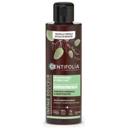 Shampooing hydratant Centifolia 200 ml Centifolia  dans votre magasin bio en ligne Etiketbio.eu