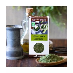 Ail des ours bio Hildegarde de Bingen Hildegarde de Bingen  dans votre magasin bio en ligne Etiketbio.eu