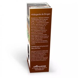 Psyllium brun bio 100g Hildegarde de Bingen  Hildegarde de Bingen  dans votre magasin bio en ligne Etiketbio.eu