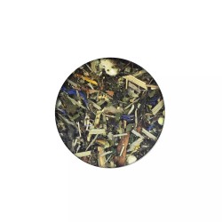 Thé Force Intérieure Aromandise 70g  Hildegarde de Bingen  dans votre magasin bio en ligne Etiketbio.eu