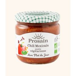 Chili mexicain végétarien bio Prosain 350g Prosain  dans votre magasin bio en ligne Etiketbio.eu