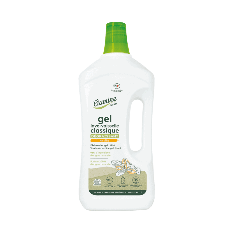 Gel lave-vaisselle 1L Etamine du Lys