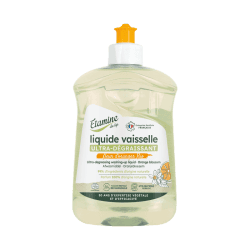 Liquide vaisselle fleur d’oranger 500ml Etamine du Lys Etamine du Lys  dans votre magasin bio en ligne Etiketbio.eu