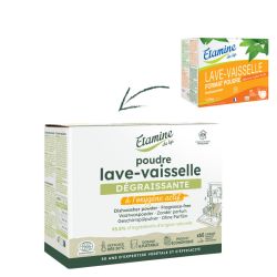 Poudre lave-vaisselle 1,3kg Etamine du Lys Etamine du Lys  dans votre magasin bio en ligne Etiketbio.eu