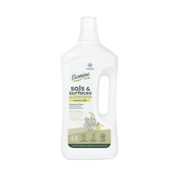 Nettoyant sols & surfaces verveine 1L – Etamine du Lys Etamine du Lys  dans votre magasin bio en ligne Etiketbio.eu