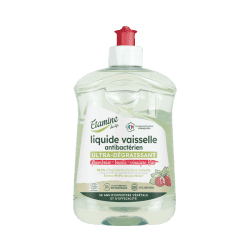 Liquide vaisselle framboise basilic Etamine du Lys Etamine du Lys  dans votre magasin bio en ligne Etiketbio.eu