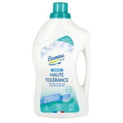 Lessive haute tolérance 1L Etamine du Lys