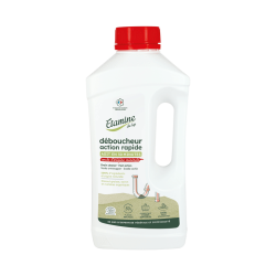 Déboucheur canalisation soude 1L Etamine du Lys Etamine du Lys  dans votre magasin bio en ligne Etiketbio.eu
