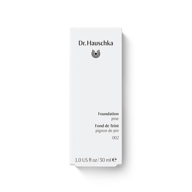 Fond de teint 002 Pignon de pin Dr. Hauschka Dr. Hauschka  dans votre magasin bio en ligne Etiketbio.eu