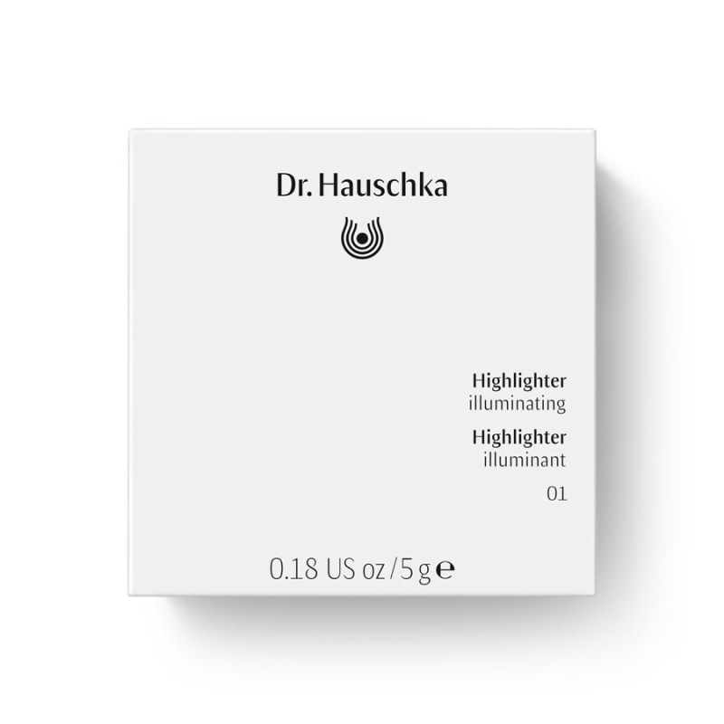 Highlighter 01 Illuminant Dr. Hauschka Dr. Hauschka  dans votre magasin bio en ligne Etiketbio.eu