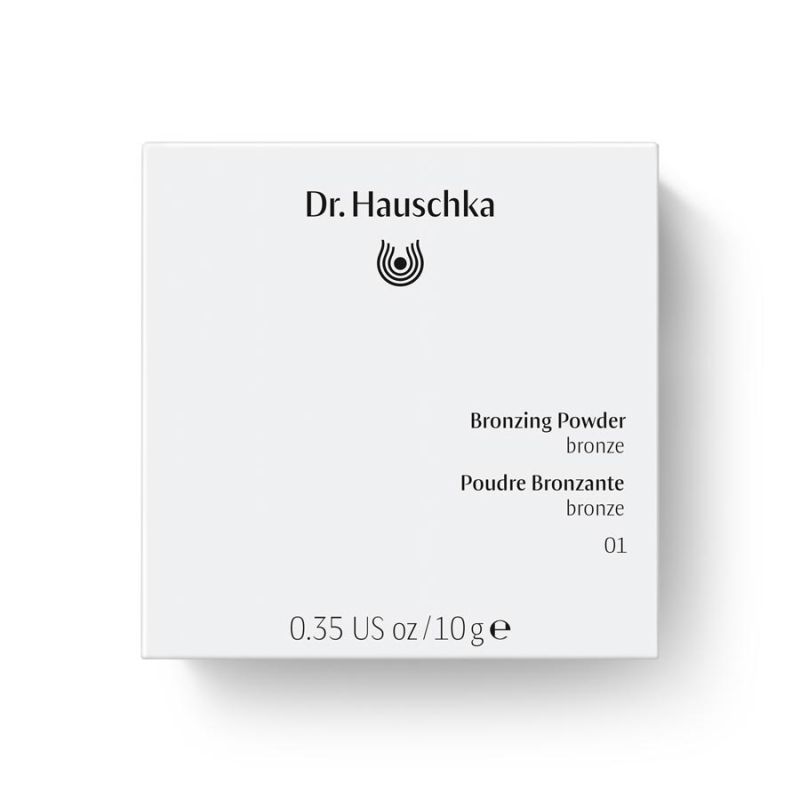 Poudre bronzante Bronze 01 Dr. Hauschka Dr. Hauschka  dans votre magasin bio en ligne Etiketbio.eu