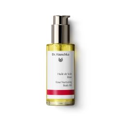 Huile de Soin Rose 75 ml Dr. Hauschka  Dr. Hauschka  dans votre magasin bio en ligne Etiketbio.eu