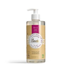 Soin douche 3-en-1 figue bio La Corvette  La Corvette  dans votre magasin bio en ligne Etiketbio.eu