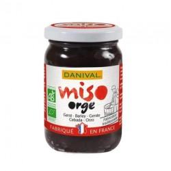 Bio miso orge 200g Danival  dans votre magasin bio en ligne Etiketbio.eu