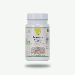 Triphala bio* 300mg extrait standardisé Vit'all +  dans votre magasin bio en ligne Etiketbio.eu