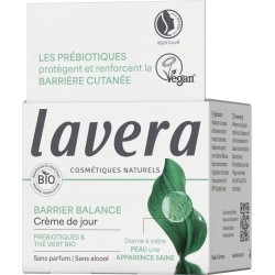 Crème de jour Barrier Balance Lavera 50ml Lavera  dans votre magasin bio en ligne Etiketbio.eu