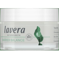 Crème de jour Barrier Balance Lavera 50ml Lavera  dans votre magasin bio en ligne Etiketbio.eu