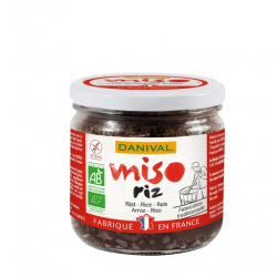 MISO RIZ 390G DANIVAL  dans votre magasin bio en ligne Etiketbio.eu