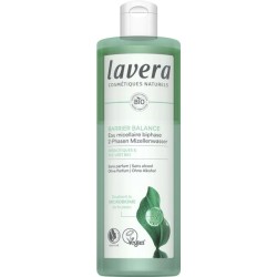 Eau micellaire biphasée Barrier Balance Lavera Lavera  dans votre magasin bio en ligne Etiketbio.eu