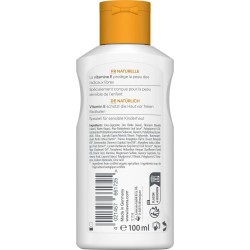 Lotion solaire Kids SPF50 Lavera 100ml  Lavera  dans votre magasin bio en ligne Etiketbio.eu