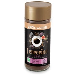 Cereccino figue bio Aromandise 100g Aromandise  dans votre magasin bio en ligne Etiketbio.eu