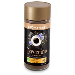 Cereccino Classique bio Aromandise 100g Aromandise  dans votre magasin bio en ligne Etiketbio.eu