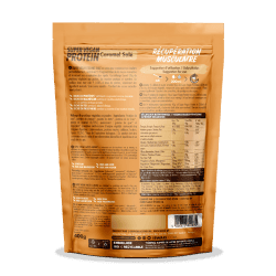 Protéine vegan Caramel salé & Ashwagandha Iswari Iswari  dans votre magasin bio en ligne Etiketbio.eu