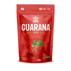 Guarana en poudre Iswari 70g Iswari  dans votre magasin bio en ligne Etiketbio.eu
