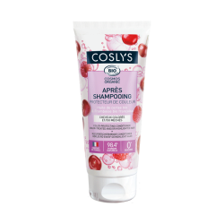 Après-shampooing couleur bio Coslys 200ml Coslys  dans votre magasin bio en ligne Etiketbio.eu