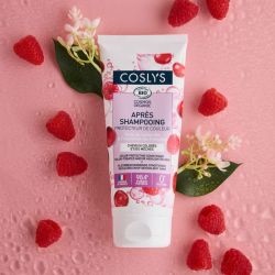 Après-shampooing couleur bio Coslys 200ml Coslys  dans votre magasin bio en ligne Etiketbio.eu