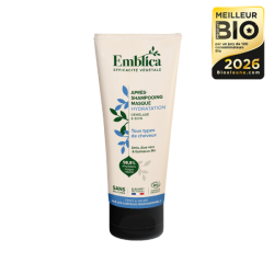 Après-shampooing masque hydratation 200ml Emblica Emblica  dans votre magasin bio en ligne Etiketbio.eu